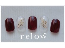 リロウ(relow)/スタッフおすすめネイル☆