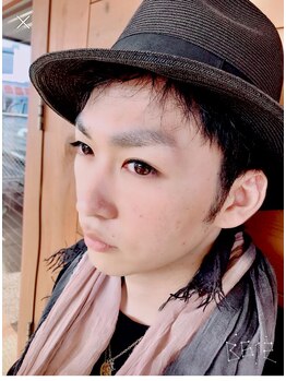 リリー ヘアサロン(LILY hair*salon)/メンズのマツエクもやっています