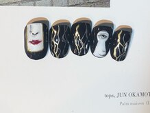 ゆびノさき/鍵穴からみる彼女