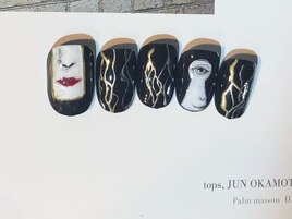 鍵穴からみる彼女