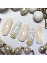 マノアネイル 甲子園口店(MANOA NAIL)/トレンドアートコース5500円