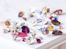 ヴァーチュ(Virtue)/スワロフスキー