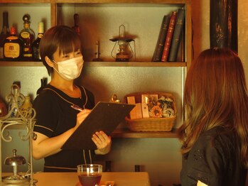 ベル(Belle)/カウンセリング☆