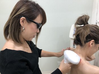 ムーウ(MuuU)/ペアでセルフ脱毛♪