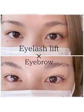 ボニータ(Bonita)/【眉毛＋まつ毛デザインコース】