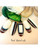 ノアブルーバードネイルズ(Noah' bluebird .nails)/モード：ネイル