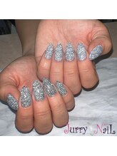 ジュリーネイル 所沢店/フラッシュネイル