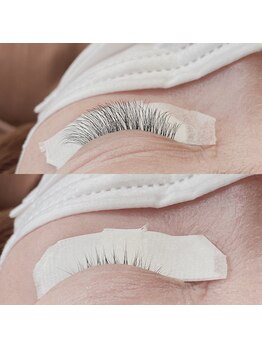 アイラッシュサロン キー(Eyelash salon KEY)/ボリュームラッシュ80束