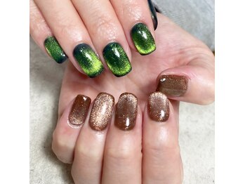 ソーネイル(Soo.nail)/お客様nail