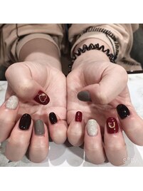 ネイリスト吉野★お客様ネイル