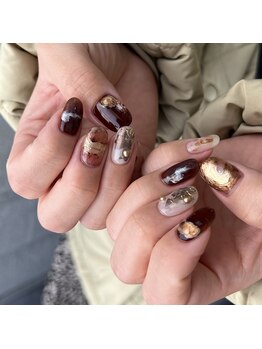 インクバイノック(INC by noq)/2/11 saki お任せデザイン