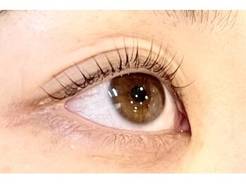 アイ ラッシュアンドネイル(AI Lash&Nail)/パリジェンヌラッシュリフト