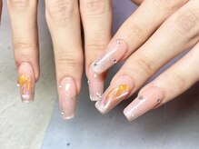 クリーク(CREEK)/韓国ネイルマグネットオーロラ