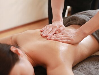 ベッラドンナ(Bella donna)/リンパを流してスッキリしたい!