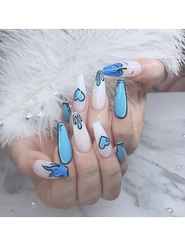 ティーアンドケー ネイル(T&K nail)/