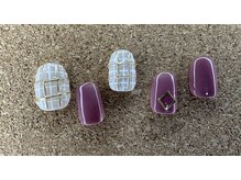 ケイリー(kaylee)/【ハンド】キレ可愛いデザイン