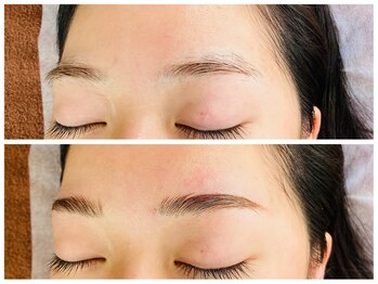 ブリリアン/眉のお悩み解決 初回6480円