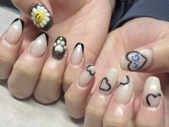 ニコミー(nicomii)/推しネイル/¥8800