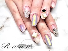 ラウム(Raum)/デザイン持込♪