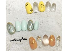 キャンアイドレッシー 海老名/定額ネイル　プラチナ