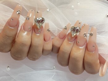 ピンキー(PINKY)/フリーデザイン持ち込みデザイン