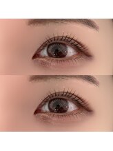 ロコラッシュ 表参道店/まつげパーマ/パリジェンヌ/LED