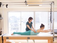 ピラティス アン ローズ(Pilates en Rose)/ピラティスアンローズ
