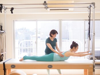 ピラティス アン ローズ(Pilates en Rose)/ピラティスアンローズ