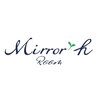 ミラーエイチルーム(Mirror h Room)のお店ロゴ