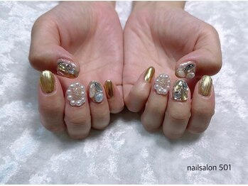 ゴーマルイチ(501)/持ち込みデザイン