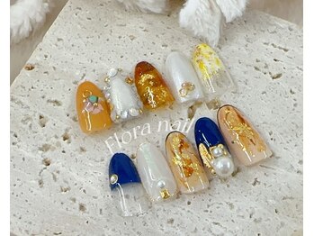 フローラネイルサロン/