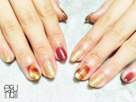 *トレンド*定額ネイル