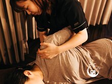 ラストリゾート/【1番人気】肩甲骨はがし