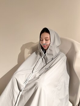 ヨサパーク インディゴ 都立大学(YOSA PARK Indigo)/今話題!大人気の水素吸入