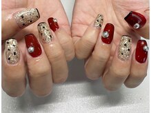 ルーシー 心斎橋(LUCY)/スキニーフレンチ＋アート