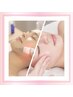 【がっつり小顔SET♪】プラズマ肌質改善＋小顔矯正(20分付き)