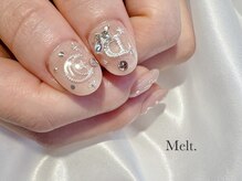 メルト(Melt.)/リボン♪つけ放題¥12800