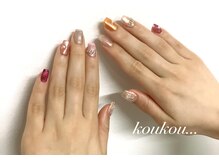 クク(koukou)/ミラー　ニュアンス