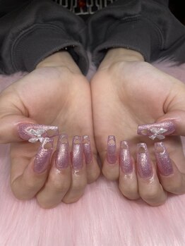 シュガープラム ネイル 横浜(sugar plum)/やり放題/ジェル/スカルプ/横浜