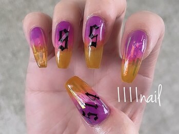 イチイチイチイチネイル(1111nail)/真島吾朗Ver.3