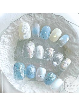 トイロ(toiro)/HAND 定額アート