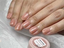 ミアネイル(Mia nail)/マオジェルワンカラー♪