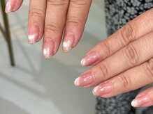 ワンアンドオンリー(One&Only)/ガラスマグネット×ラメライン