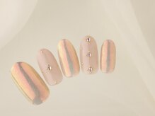 エムスラッシュ センター南(M.SLASH)/ミラーネイル