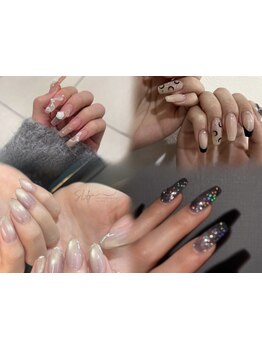 定額メニューのあるサロン