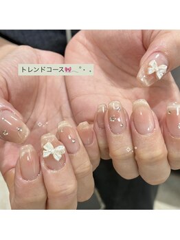 【Aki】トレンドコース