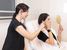 メイクミー 赤坂本店/アイブロウレッスン