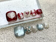 ネイルサロン プリズム(Prism)/Foot Campaign Nail