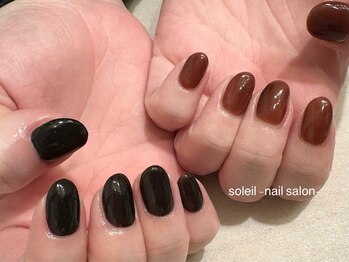 ソレイユ(soleil)/ワンカラー