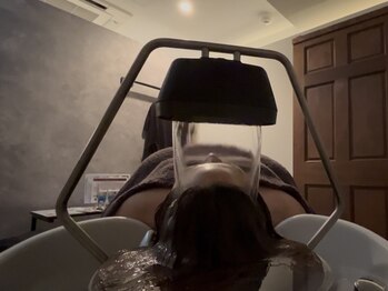 ブリス(BLISS)/頭浸浴